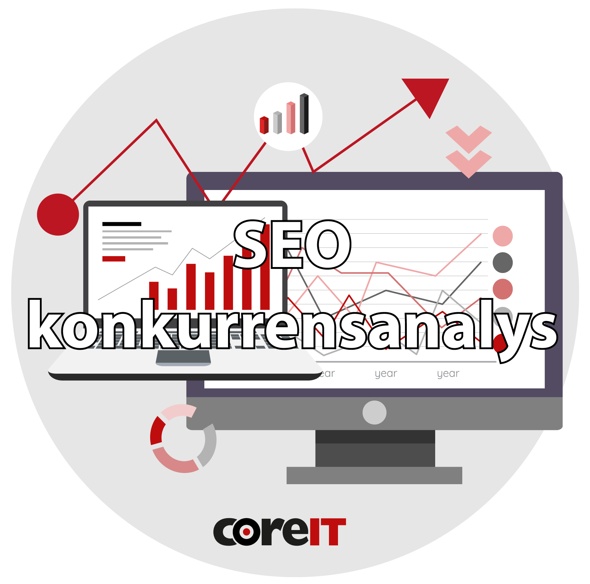 SEO-konkurrensanaly