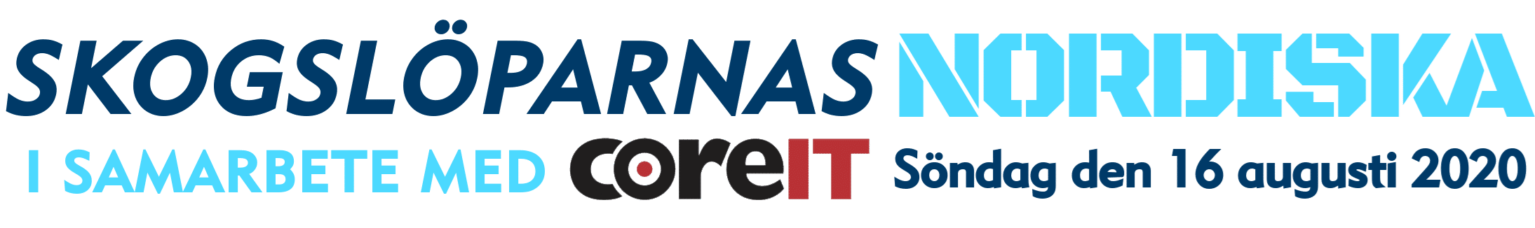 Skogslöparnas Nordiska 2020