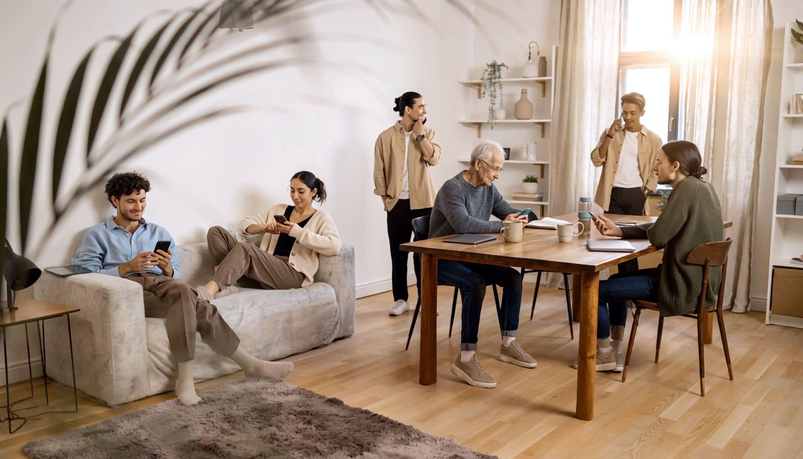 Mobil lösning för företag med fokus på enkelhet
